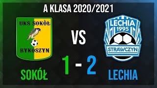 Sokół Rykoszyn   Lechia Strawczyn