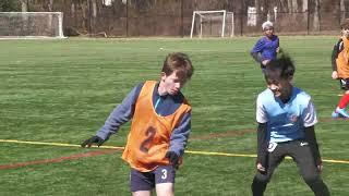 Jett Soccer ECNL Scrimmage 03 02 2025 Part 4