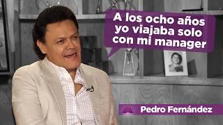 PEDRO FERNÁNDEZ, el precoz descubrimiento de un destino | Nada es lo que parece | Pati Chapoy