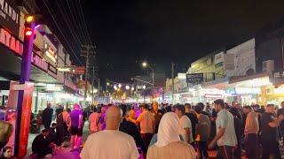 Lakemba Ramadan Nights 2023 | Haldon Street Lakemba NSW Australia #lakemba #ramadannights