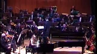 A. Scriabin - Piano Concerto. Martynova Iryna