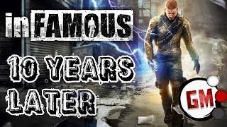 inFamous - 10 Years Later