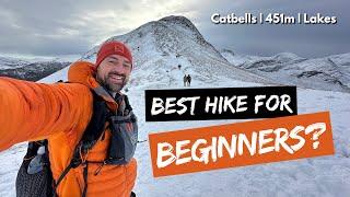 The BEST HIKE For Beginners?  Catbells | Lake District