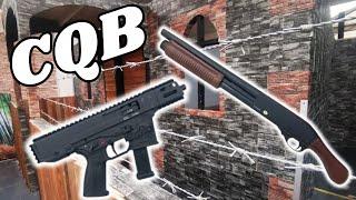 Best AIRSOFT Gun's For CQB?? / CQB MONATGE