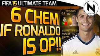 6 CHEM RONALDO THE BEAST!! - FIFA 15 Ultimate Team