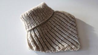 I’m already tired of knitting this beauty, but there’s no end to orders. Just right for the cold sea