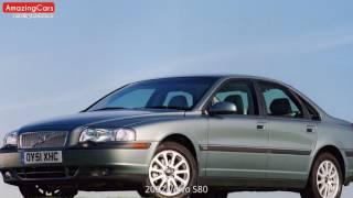 2002 Volvo S80