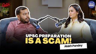 Alakh Pandey Aka Physics Wallah on UPSC, IIT, Byju’s and More | Bani Anand | AAE S4