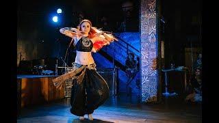 Татьяна Цветкова @ Tribal Nights: Tribal Universe VII Party