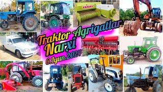 Traktor Agrigatlar Narxi 6.Iyun.2024 Mtz Ttz T28 T25 T40 Mini Tractor Lovol-354 Volga Prespadbor