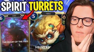 A NEW Era of Control is TAKING OVER Runeterra with Heimerdinger & Viktor!