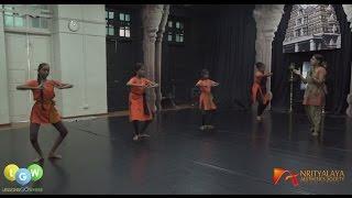 An Introduction to Traditional South Indian Dance (Singapore)