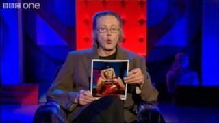 Lady Gaga's Poker Face read by Christopher Walken - Friday Night with Jonathan Ross - BBC One