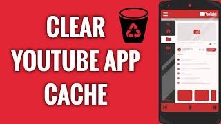 How To Clear YouTube App Cache In 2024