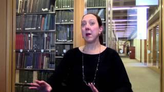 Welch Library Director Anne Seymour Speaks About "Librarians In Global Biomedical Partnerships"