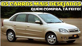 OS CARROS MAIS DESEJADOS  NO BRASIL - O PRIMO ERIC