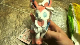 Sunyshore Pre-order - Sylveon goodies!