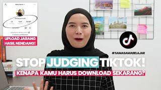 TIKTOK TUTORIAL LENGKAP BUAT PEMULA