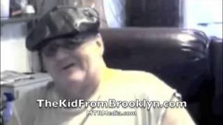 The Kid From Brooklyn - Starbucks Stick it up Your @$$