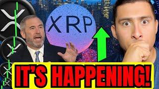 XRP RIPPLE HOLDERS (WILL GET VERY RICH) GET READY NOW