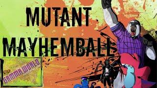 Mutant Mayhemball League D&D GammaWorld Live Play Trailer