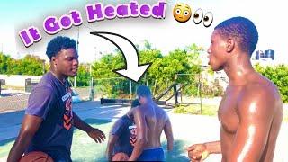 INTENSE 1v1 against Sido Savage  | Got Heated ** I didn’t subscribe to your sh*t YT Channel ‼️‼️