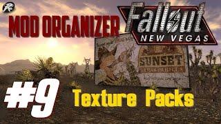 Mod Organizer for Fallout New Vegas #9: Texture Packs