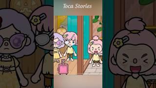 Pink Eyes Make Me Famous - Toca Life Story - part 1 #tocalifeworld #tocalife #tocaworld