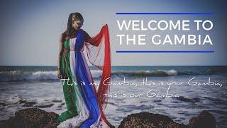 Welcome to The Gambia | My Gambia | My Magazine | Performed by Mariama Cham