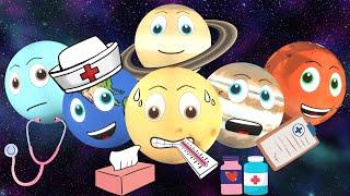 Our Solar System | Kids Videos | Toy Time Town | Planets