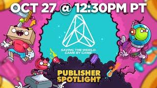 Assemble Entertainment | Publisher Showcase 2022