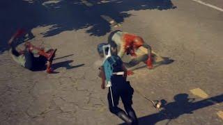 2 FERALS vs MELEE 6 | #stateofdecay2 #lethalzone #clips #cngy #challenge