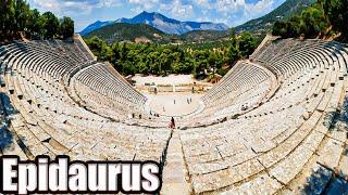 Epic Road Trip to Epidaurus: Discover Ancient Wonders & Hidden Gems!