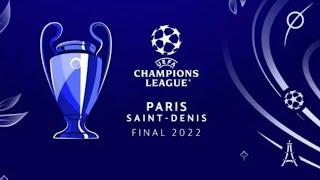 UEFA Champions League 2021/2022 All Goals