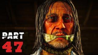 Comb O’Driscoll, RED DEAD REDEMPTION CHAPTER 6 (Non Commentary) GAMEPLAY ON PS5