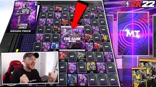 SEASON 9 Ascension Board is JUICED with Grand Prize + Pack Opening!