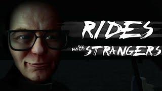 RIDES WITH STRANGERS - Demo - Scary Hitch Hiking Horror Game