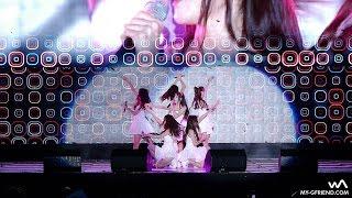 150905 여자친구(GFRIEND) - 오늘부터 우리는 (Me gustas tu) @인제 SBS 라디오 공개방송 직캠/Fancam by -wA-