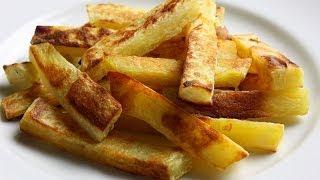 Sweet Potato Fries - Oven Roasted