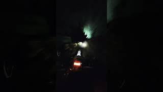 Surron Ultra Bee Night Ride: Insta 360