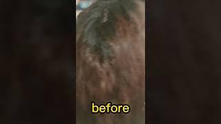 Paano mag Rebond nang buhok sa bahay/DIY Rebonding #hairrebonding