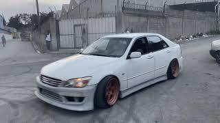 Altezza 1JZ VVTI