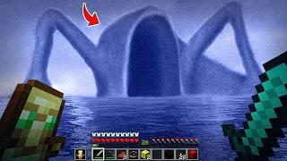 Ich Finde den *neuen* SEA EATER in MINECRAFT!