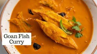 Goan Fish Curry | मसले वाली मछली | Chef Kunal Kapur Fish Recipes