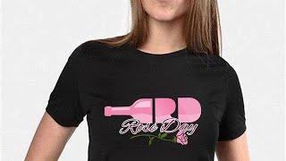 Diamond Diva Empowerment Foundation - Rose Day T-Shirt 2022