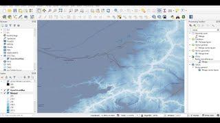 Qgis Flood Analysis | Civil Engineering Stuff