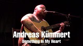 Andreas Kümmert - Something In My Heart - Live Unplugged Brotfabrik Frankfurt 13.10.2019