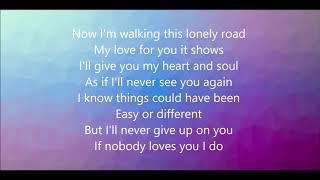 Jacquees, ft.Vedo - I Do (With Lyrics)