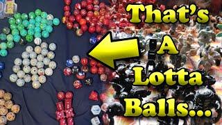 Reacting to YOUR Bakugan Collections!!! Part 1