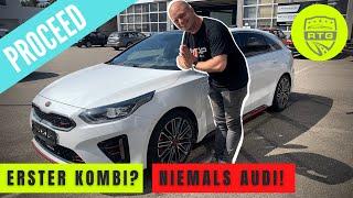 KIA Proceed GT - Dieser Kombi ist besser als jeder Audi! Schwachstellen & Tipps vor deinem Kauf #14